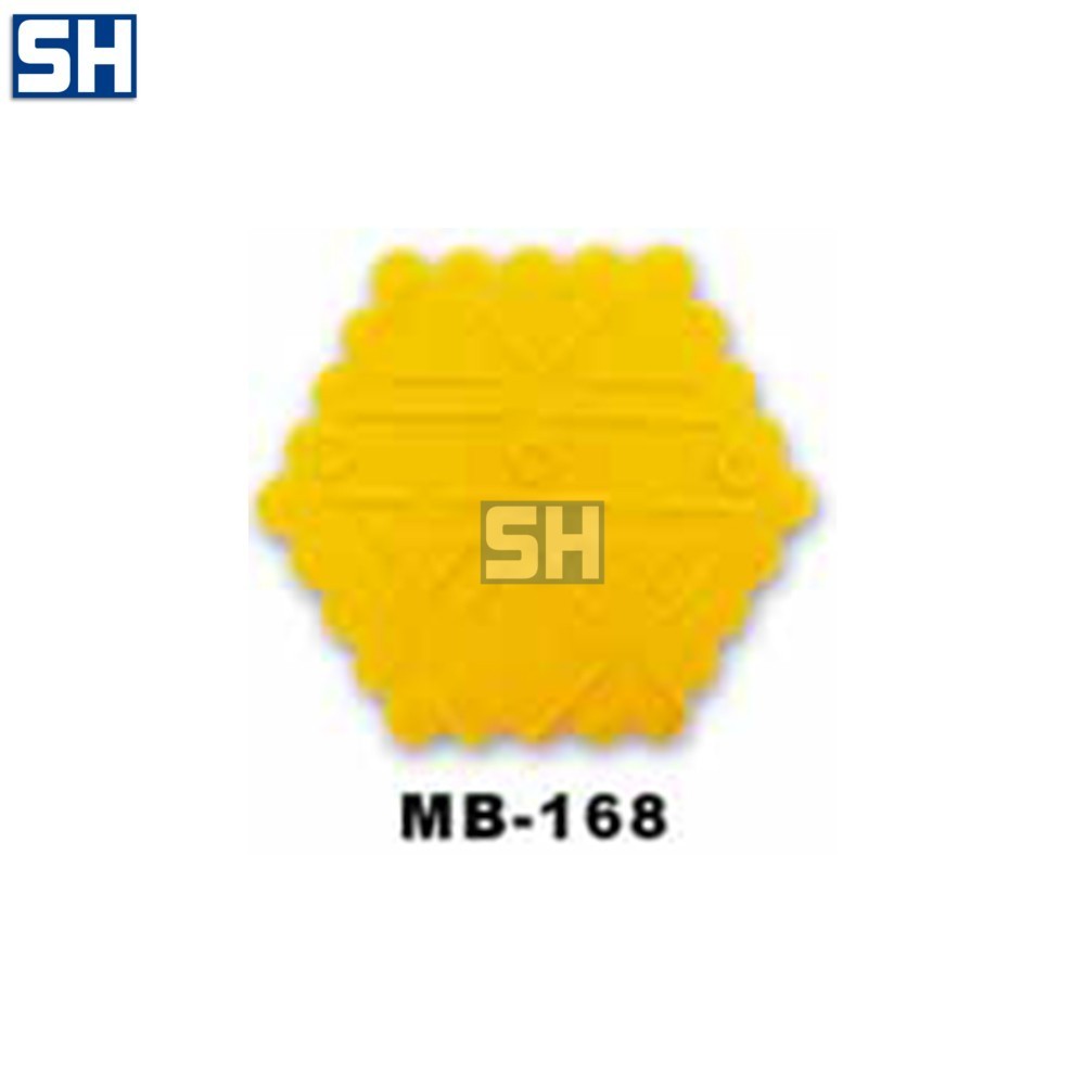 MB-168 PRINTED ACRYLIC Rolling PIN (M) - ตกแต่งเค้กกลิ้ง