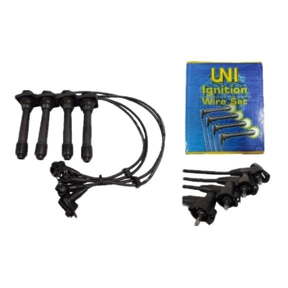 จัดส่งเร็ว UNI สายหัวเทียน TOYOTA AE100-101, 4AFE, 4EFE