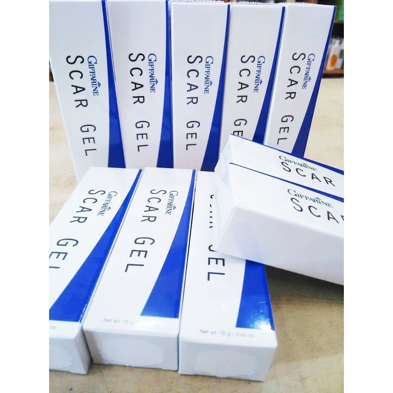สกาเจล เจลแต้มรอยแผลเป็น รอยสิว สการ์ เจล กิฟฟารีน Scar Gel GIFFARINE - รูปที่ 3
