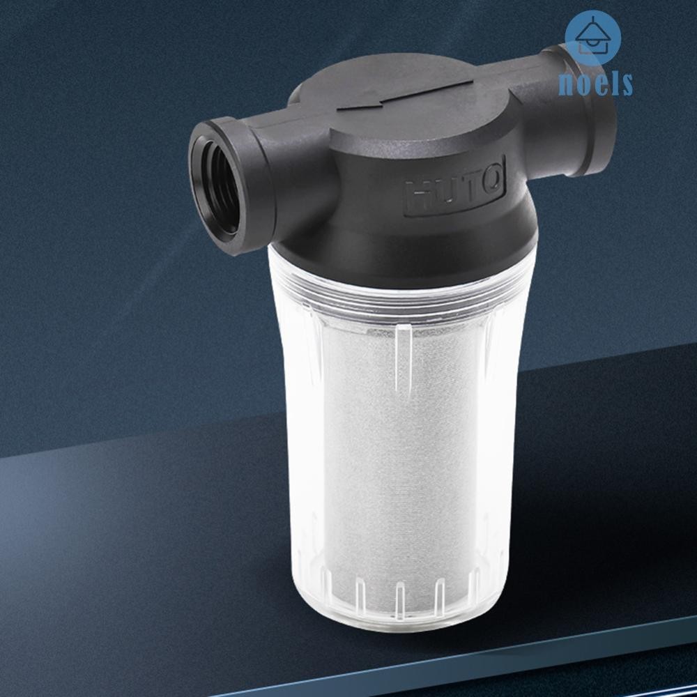 [Noel.th ] Pre Filter 250 Mesh Filtration Precision Spin Down Sediment Filter Spin Down Water Filter for Water Tank Water Tower Aquaculture