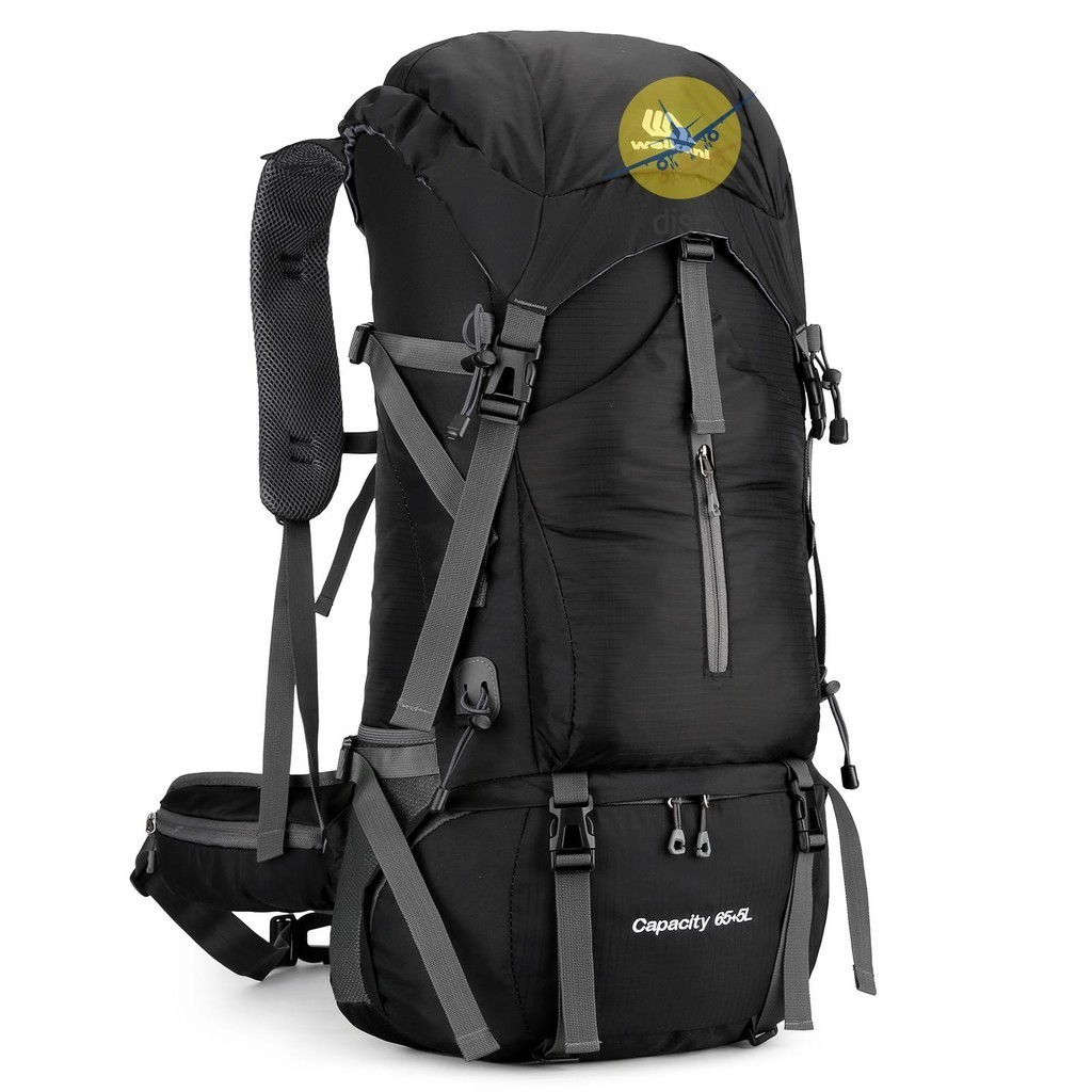 Weikani พร้อมผ้าคลุมกันฝน 70l กันน้ํา 70 ลิตรพร้อมฝาปิด Rain L กันน้ํา Rain L 70 กันน้ํา Rain Snyf พ