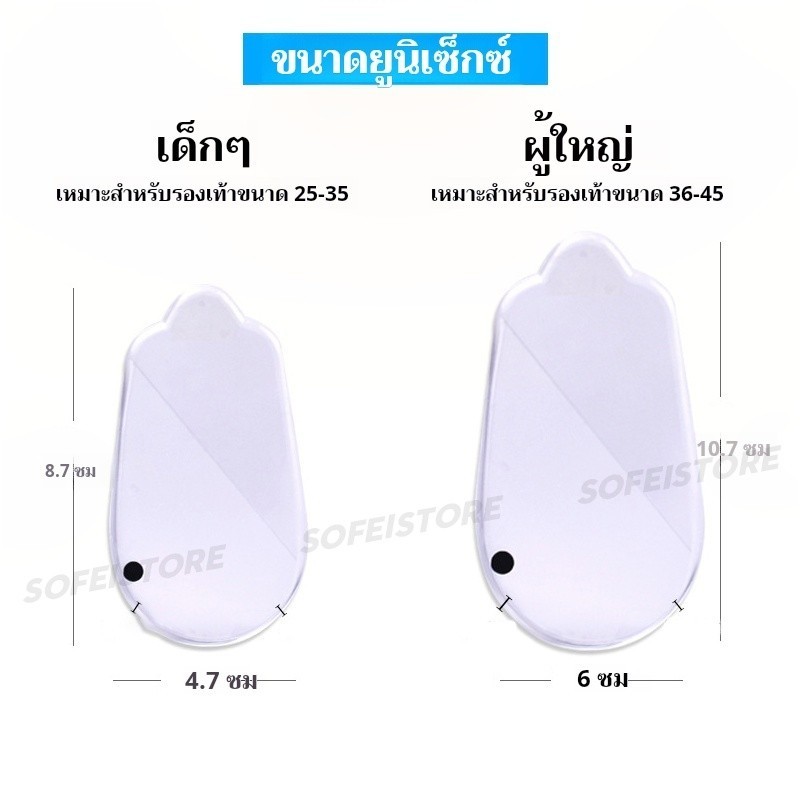 1 คู่แม่เหล็กเจลดูดซับแรงกระแทกสนับสนุนท่าทางแก้ไขแผ่นแม่เหล็กบำบัด