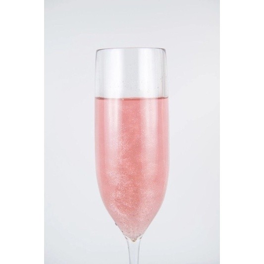Rose Gold | Edible Glitter for Drinks & Food – กลิตเตอร์ สีโรสโกลด์ ราคา ถูกที่สุด ดีลบีเคเค แกลเลอรีภาพที่ 8