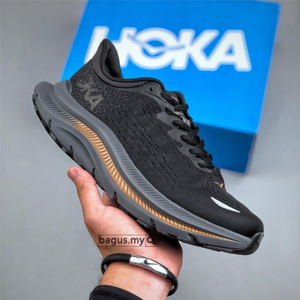 รองเท้าส้นตึก HOKA Spring refresh HOKA ONE Kawana 1123164 Bcppr ผู้ชายผู้หญิงรองเท้าวิ่งมืออาชีพ uni