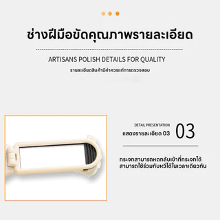 หวีกระจก พร้อมกระจก หวีกระจกพับได้ พกพาสะดวก กระจกแต่งหน้า หวี 2 in 1 ขนาดกะทัดรัด หวีพร้อมกระจกในตัว ติดตัวการ์ตูน