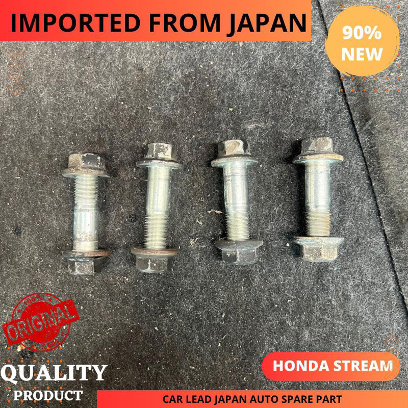 HONDA STREAM RN6 RN8 ABSORBER SKRU นําเข้าจากประเทศญี่ปุ่นใช้แล้ว