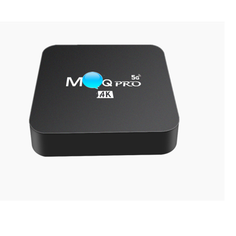 พร ้ อมสต ็ อก MXPROQ MX9 5G Network Set Top Box Android TVBOX STICK RK3228A 4K