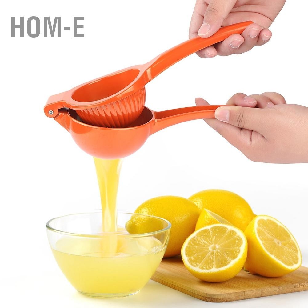 Hom-E เครื่องคั้นมะนาวด้วยตนเองส้มส้มคั้นน้ำผลไม้เครื่องมือห้องครัว