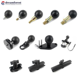 Dreamforest รถจักรยานยนต์รถ Headrest 1 นิ้วสําหรับ GPS ผู้ถื…