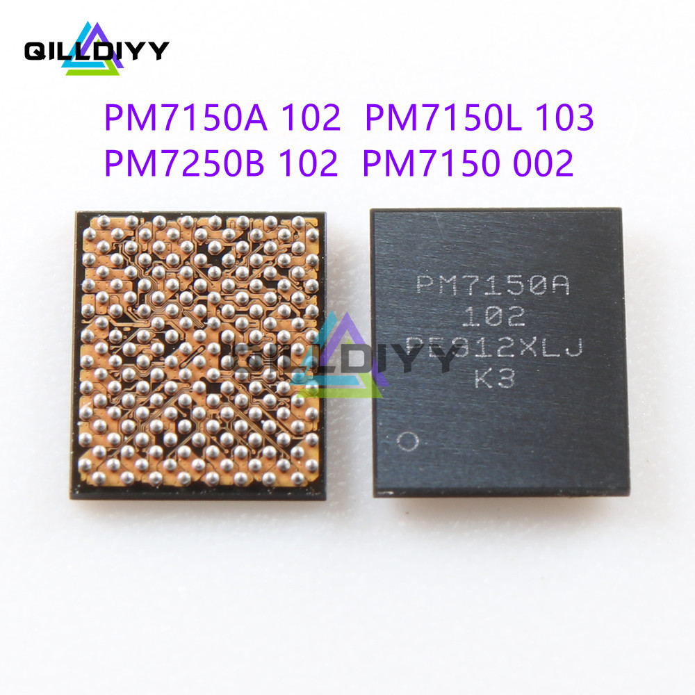 3 ชิ้น IC PM7150A PM7150L PM7150 002 PM7150 102 PM7250B 000 MT2503AVB MT2503AVE