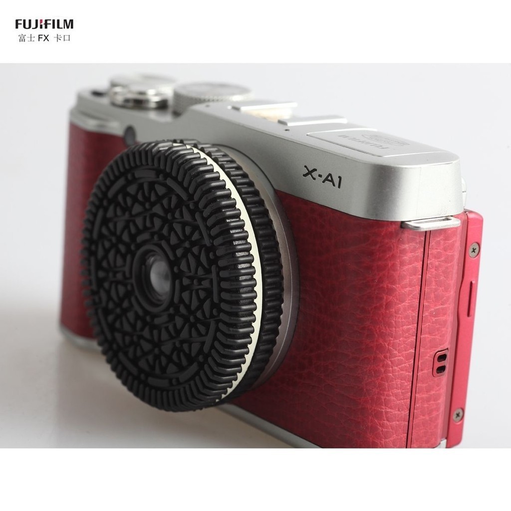 เลนส์โฟกัสพอร์ต Fuji FX เหมาะสําหรับฟิล์มโอลิมปิกไมโครเดี่ยว Fuji X ทุกรุ่น รู้สึก CCD รู้สึก Leo