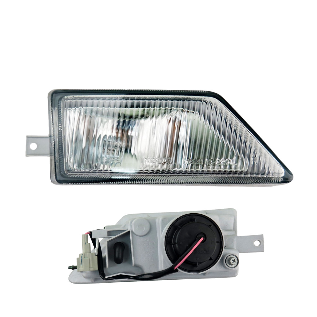 "NEW" ไฟสปอร์ตไลท์ CEFIRO/A32 M3 แท้ห้าง💯 ขวา/ซ้าย (26150-53U00/26155-53U00) ยาวปลายแหลม [49841237]/