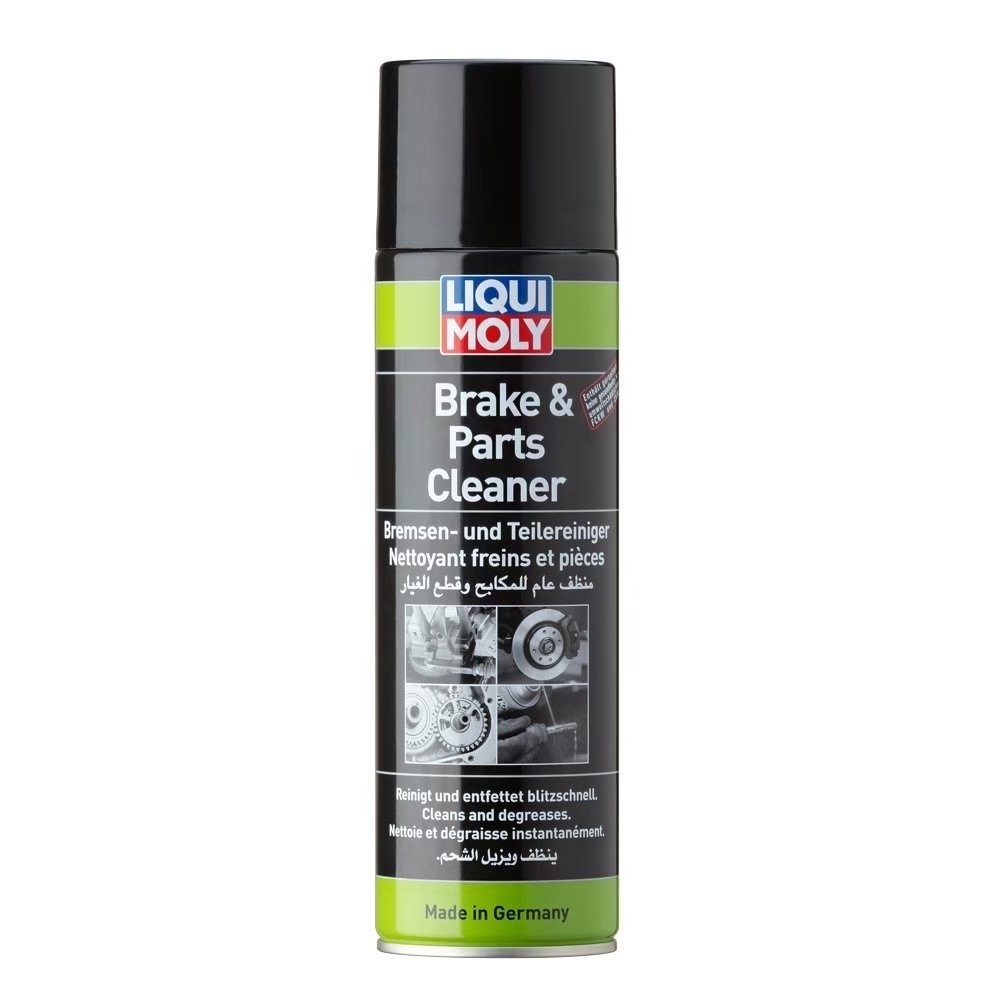 Liqui Moly Brake & Parts Cleaner 500ml. น้ำยาทำความสะอาดอเนกประสงค์
