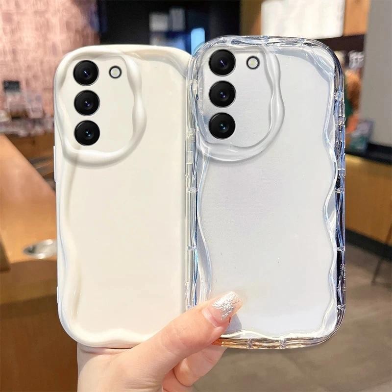 เคสโทรศัพท์ใสFor Realme C55 C11 C21 C35 5S 5I 8 8i C12 C21Y C25YC25S Narzo N55 50A 50i Prime 10A 20A