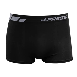 [Set 3 ตัว คละลายที่ขอบเอว]J.Press กางเกงในชาย ขาสั้น Seamless เจเพรส รุ่น 8230 จำนวน 3ตัว/แพ็ค