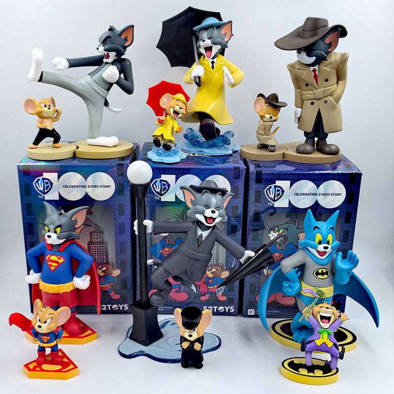 Tom and Jerry, Good Cat and Mouses ครบรอบ 100 ปี Warner Tom Jerry