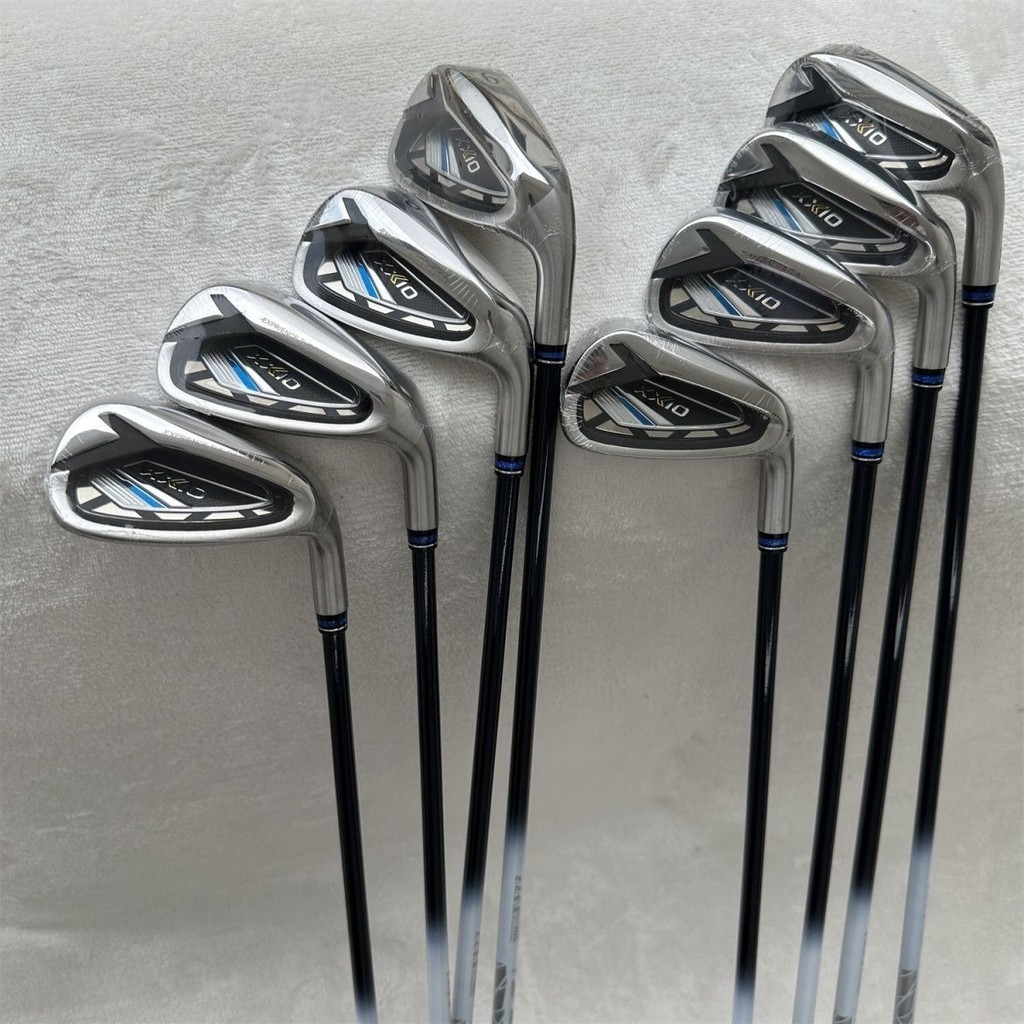 ชุดเหล็กกอล์ฟ MP1200 Golf Club XXIO Golf Club Men Iron Set 8 ชิ้นชุด