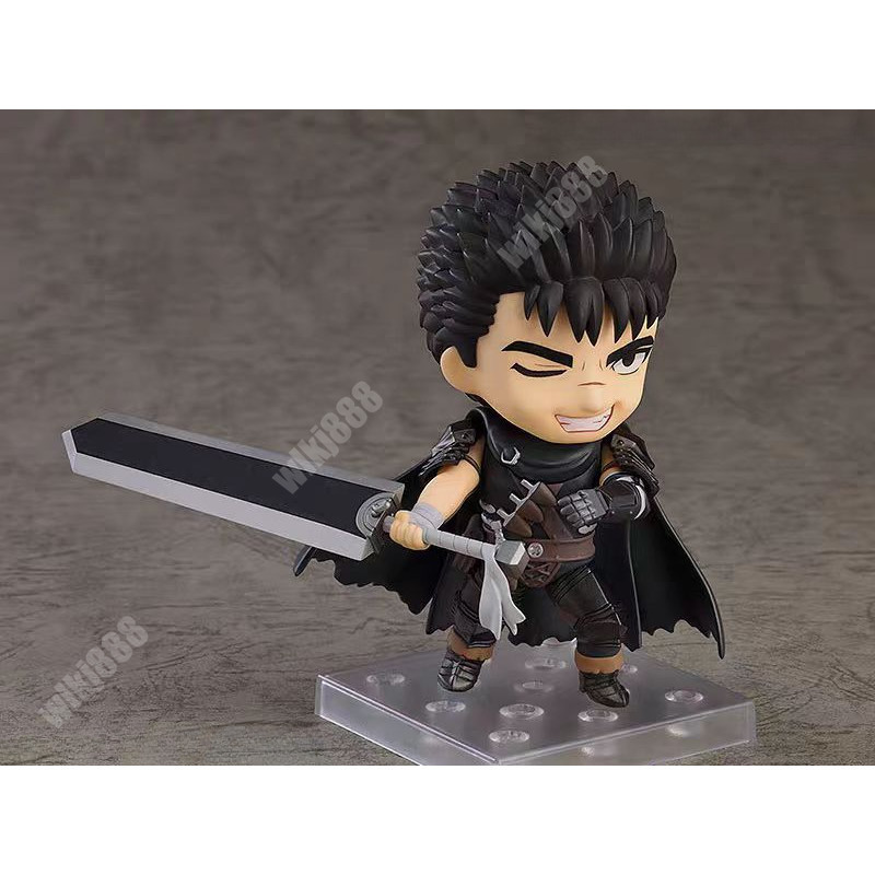 Berserk Action Figure Guts Nendoroid 2134 ตุ ๊ กตา Berserk Nendoroid คอลเลกชันของขวัญของเล ่ น - รูปที่ 4