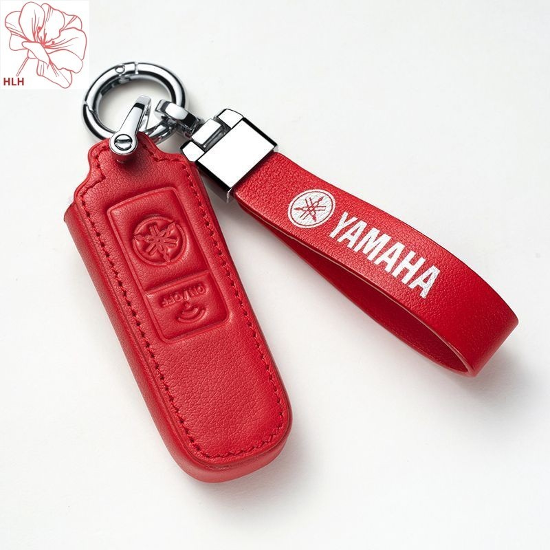 เคสกุญแจเซ็นเซอร์สำหรับ Yamaha tmax560เคสป้องกันกุญแจรีโมทอัจฉริยะ TMAX530