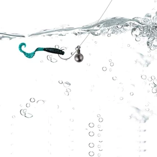 JUNIPER 10 ชิ้น Drop Shot ชุดน้ําหนักตะกั่ว 3.5/5/7/10/14/20 กรัม Sinkers ทรงกลมหมุน 360° ทนทาน เครื่องจมตกปลาแบบดรอปช็อต