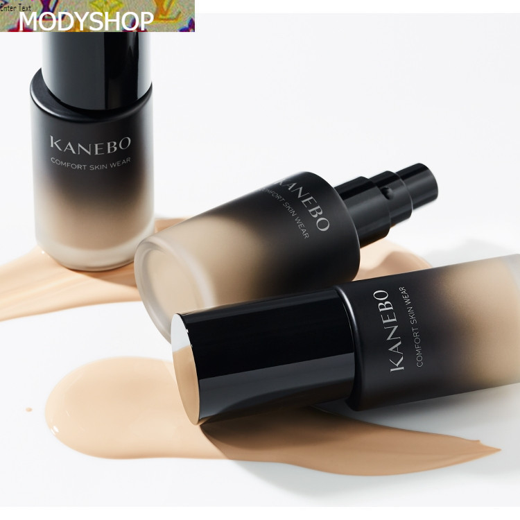 (แบ่งขาย) รองพื้น ส่งไว   รองพื้นฟ้าใส KANEBO COMFORT SKIN WEAR FOUNDATION