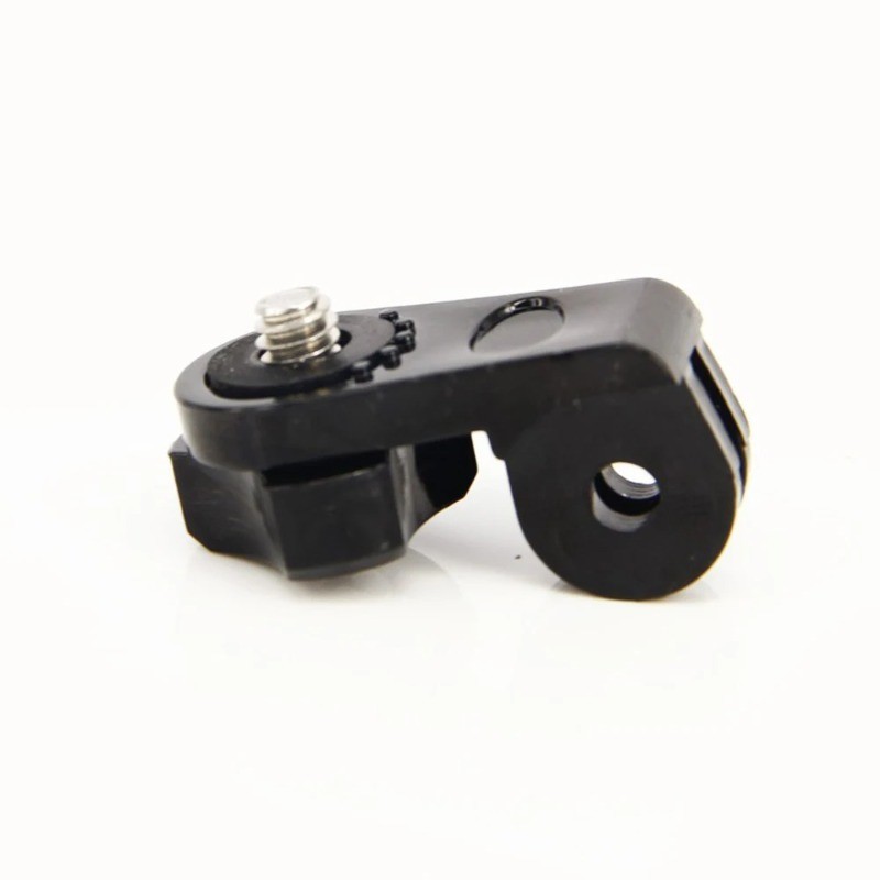 หัวสกรู 1/4 อะแดปเตอร์ขาตั้งกล้องเชื่อมต่อกรอบสําหรับ GoPro/Insta 360 ACE Pro สําหรับกล้องแอคชั่นอุปกรณ์เสริมสากล
