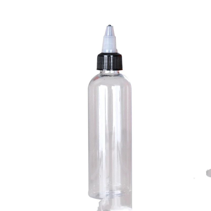 ขวดเจลใสจุด 30ml 50ml 100ml พลาสติก บีบยา thumbnail 6
