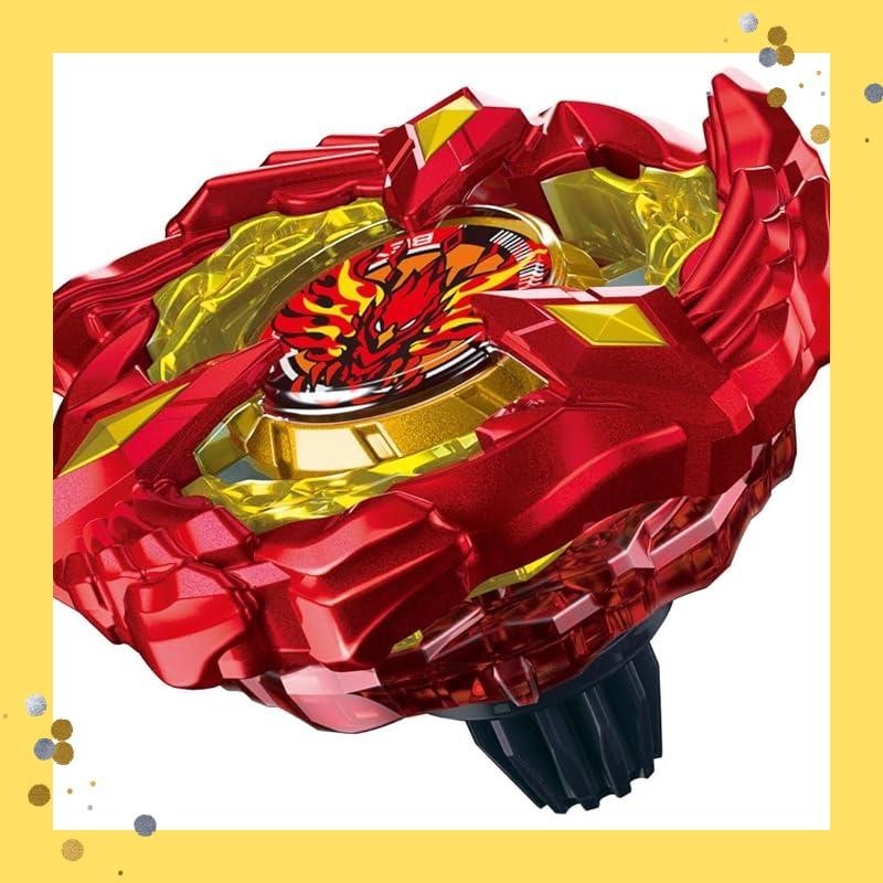 BEYBLADE X Beyblade X BX-23 Starter Phoenix Wing 9-60GF Metal