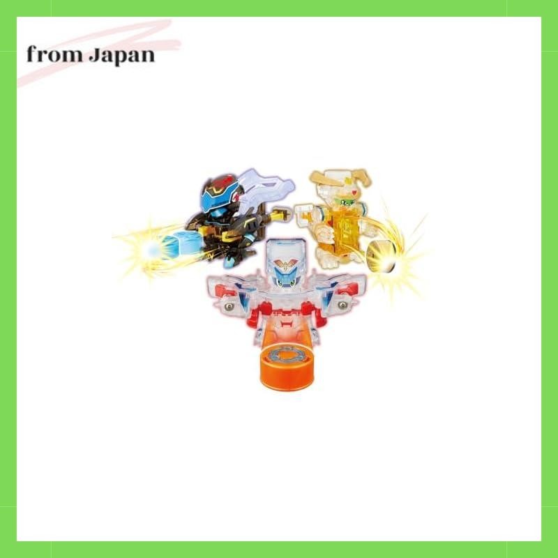 Bottleman BOT-62 Bottleman Team Guts Set
