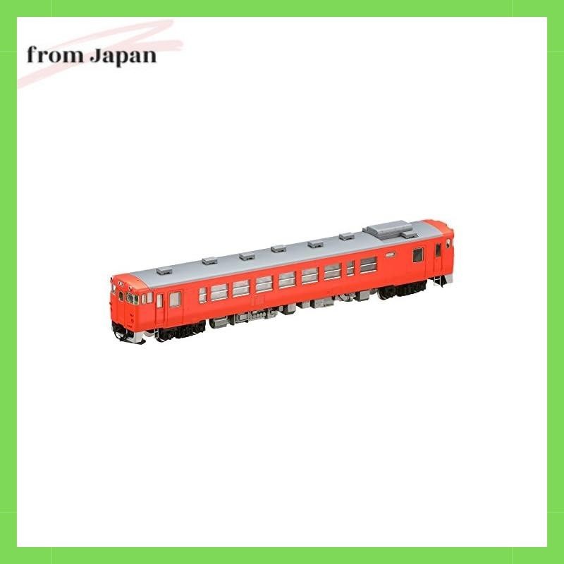 Tomix N Gauge Kiha40-2000 T 8406 รุ่นรถไฟรถดีเซล
