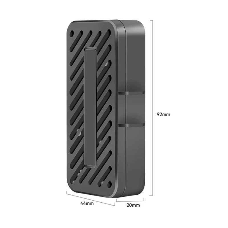 อนุภาคขนาดเล็กกําจัดกลิ่นถังบําบัดน้ําเสียสําหรับ Dreame X50 Ultra/X40/X40 Pro/X40 Ultra เครื่องดูดฝุ่นอะไหล่เปลี่ยนได้ - รูปที่ 7