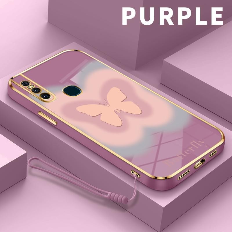 เคส Hp สําหรับ Vivo S1 Prime Pro S10e S12 S16 S16e S17 S17t S18 T1 5G T1x 4G T2 T3 U10 U20 X20 X9s X