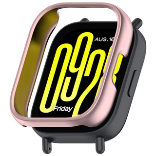 ที่อยู่อาศัยกระจกนิรภัย for Redmi Watch 5 Active ฝาครอบป้องกันหน้าจอพร้อมฟิล์ม for Redmi Watch 5 Lite