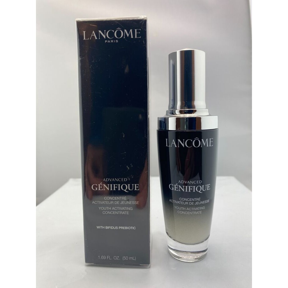 Genifique Advanced Lancome Youth Activating Concentrate Serum 50ml 1.7oz Sealed