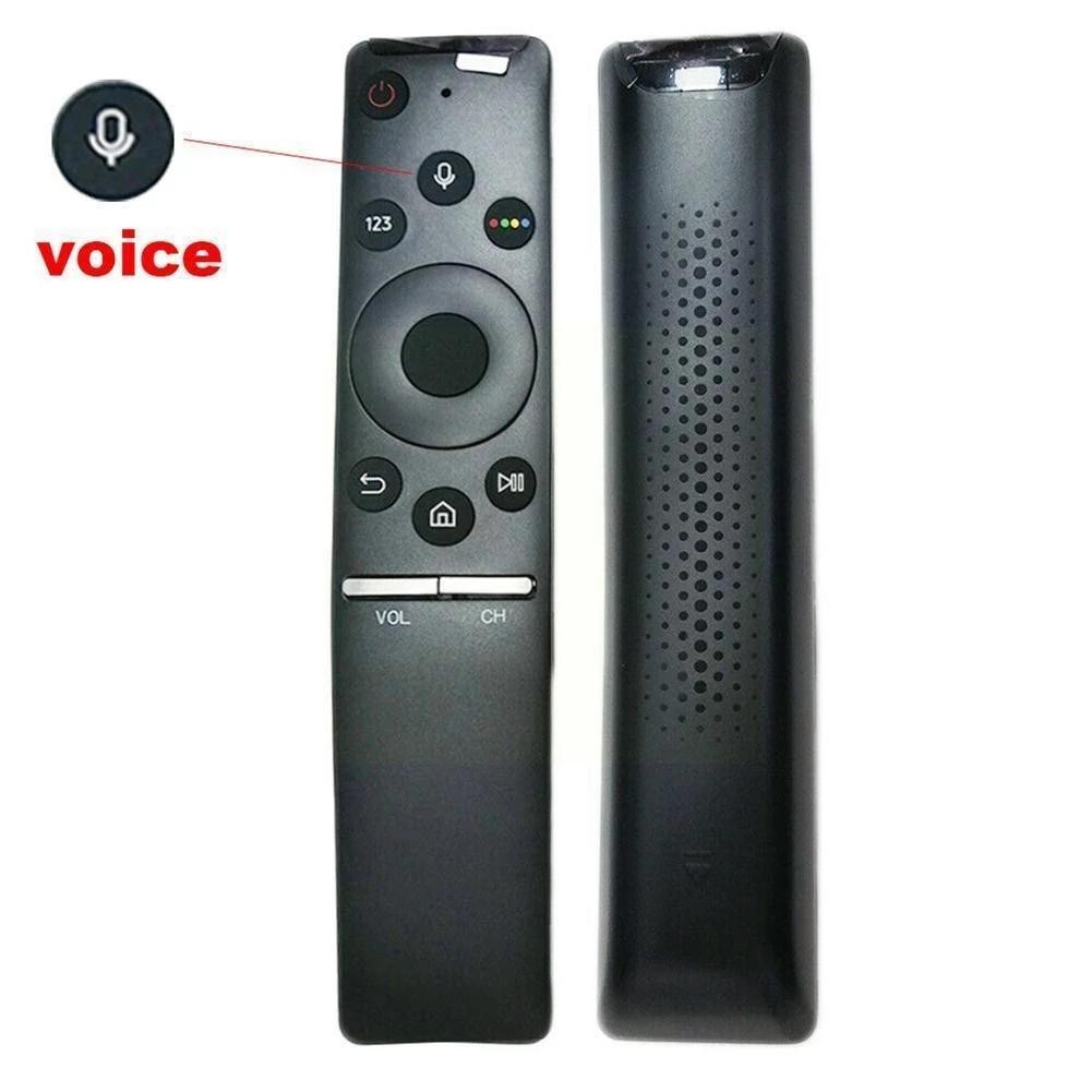 เปลี่ยน SAMSUNG รีโมทคอนโทรลทีวี BN59-01266A เสียงรีโมทคอนโทรลสําหรับ TV RMCSPM1AP1 UN40MU6300F UN55