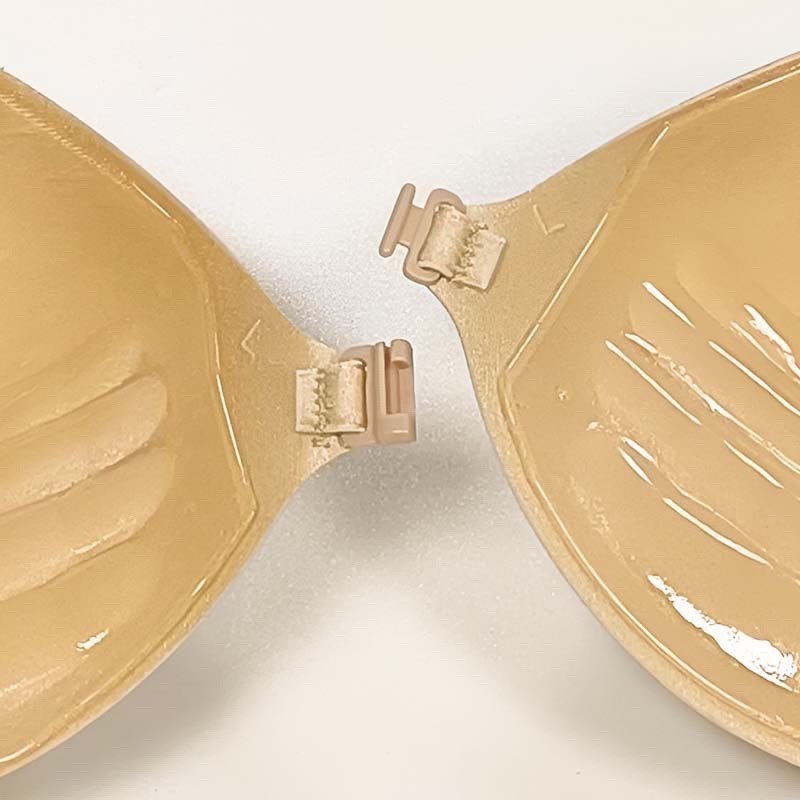 ✔️ส่งเร็ว✅บราปีกนก ดันทรงหนา 3ซม ☘️ใช้งานได้เกิน 10 ครั้ง ☘️ - รูปที่ 2