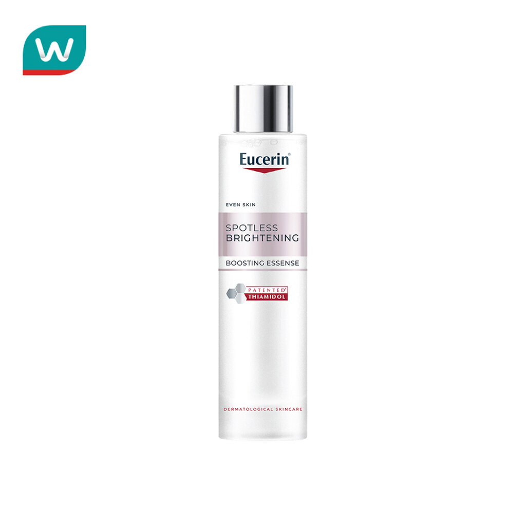 Eucerin ยูเซอริน สปอตเลส ไบรท์เทนนิ่ง บูสติ้ง เอสเซ้นส์ 100 มล.