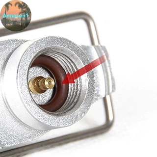 Annasun Camping Gas Saver Plus ตัวแปลงแก๊ส Shifter เติมอะแดปเตอร์แปลงถังแบน TH