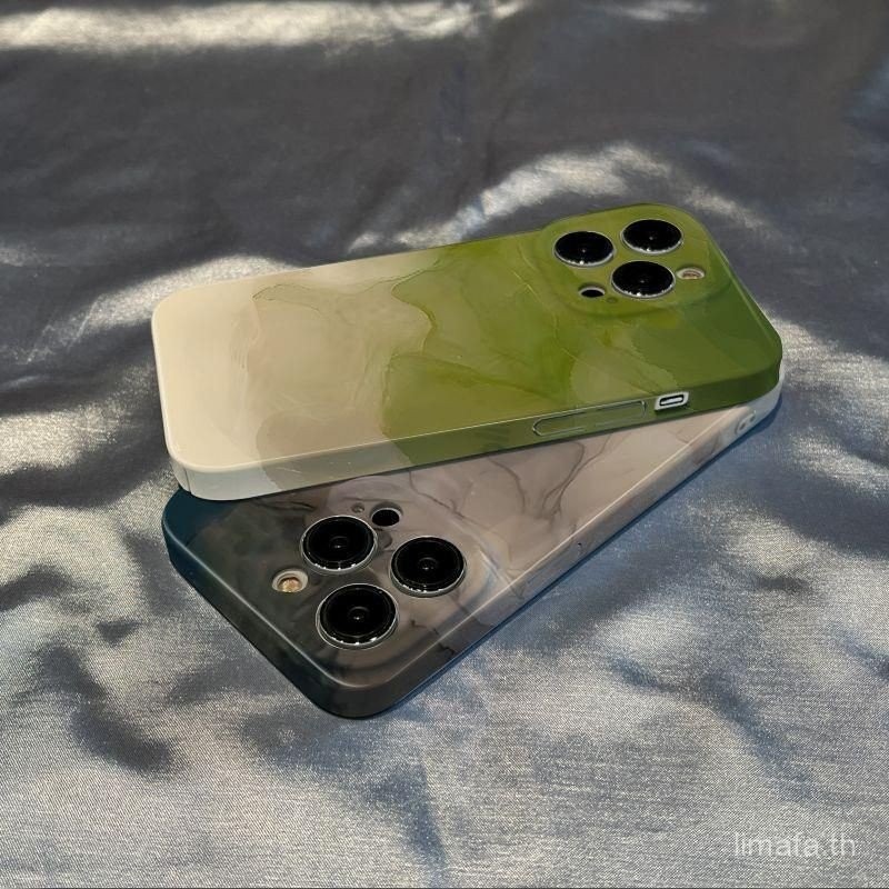 เคสโทรศัพท์แบบเรียบหรูแบบเรียบง่ายสำหรับ iPhone 11PROMAX x XS 12 13 14 15 16 PROMAX 16pro 15pro 14pro 13pro 8PLUS 14PLUS เคสกันกระแทกแข็ง