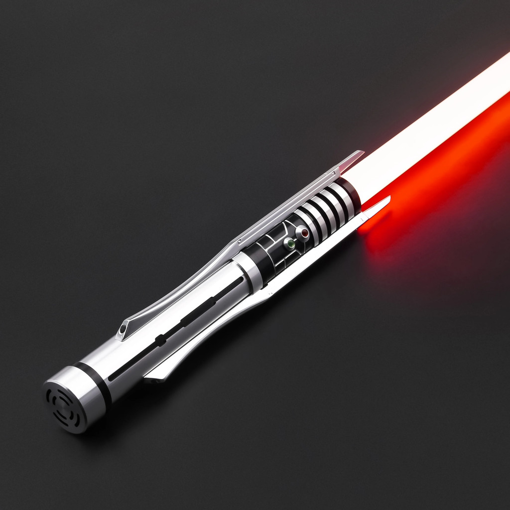 TXQ RVJ NEO Proffie SDRGB SNV4 บลูทูธ Smooth Swing Lightsaber Blaster 12 สีของเล่นคอสเพลย์ของขวัญ He