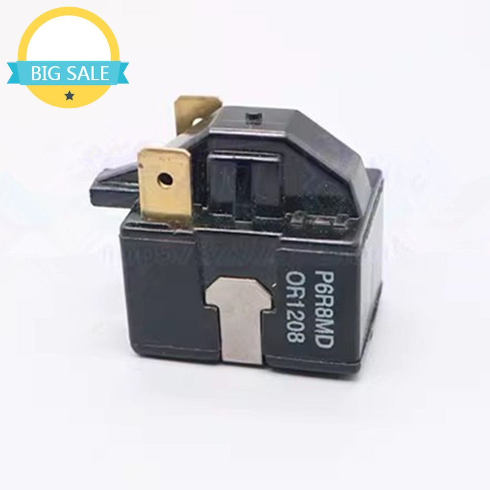 Haier LG ตู้เย็นสําหรับ PTC P6R8MD P330MD thermal protector freeze starter รีเลย์อะไหล่ซ่อม ttc