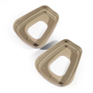 3M™ 501 ฝาครอบแผ่นกรองอนุภาค (2ชิ้น)