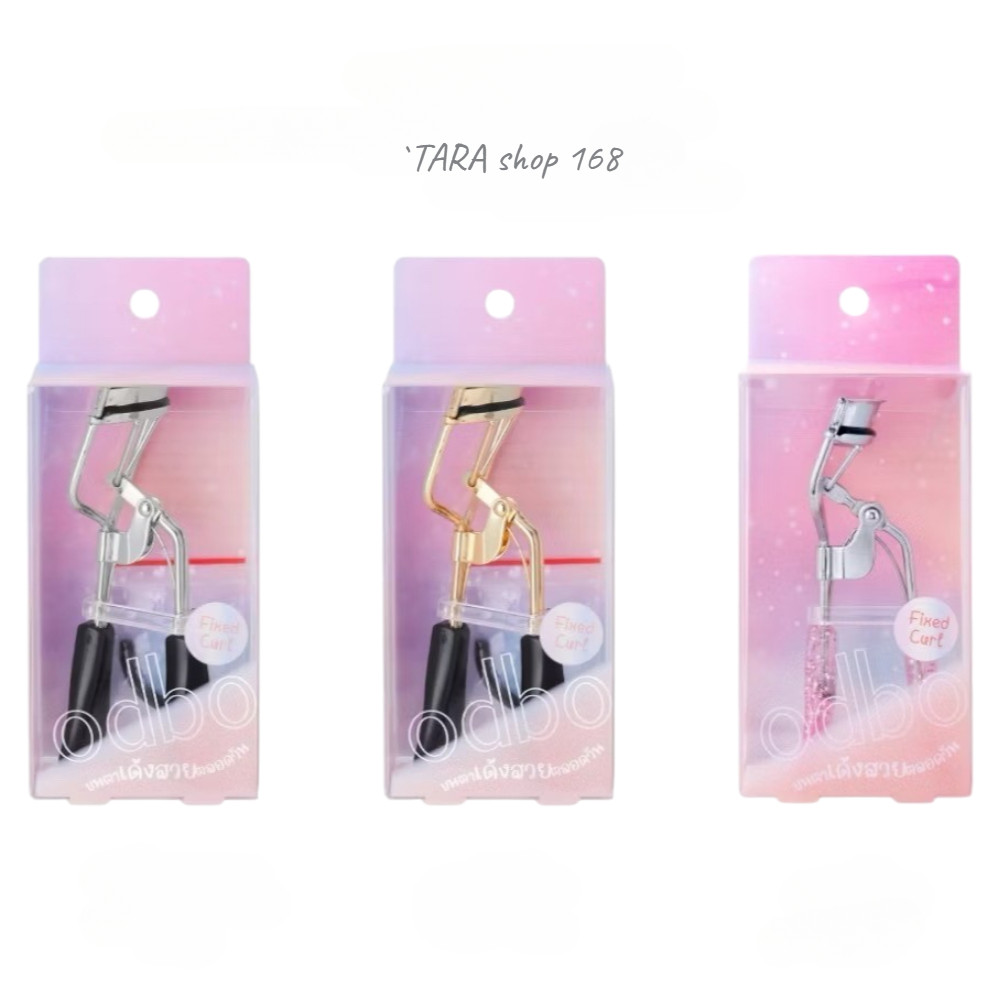 OD899 (ที่ดัดขนตา)  Odbo Eyelash Curler
