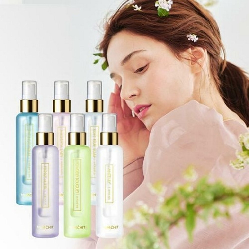[Olive Young] Mumchit Hair & Body Mist 105ml