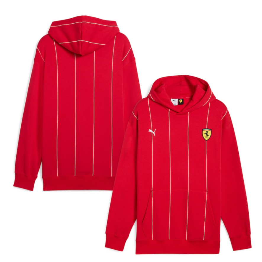 2025 ใหม่ล่าสุด F1 Racing Hooded Sweat + F1 Racing Team Softshell Jacket + ฤดูใบไม้ผลิผู้ชายและผู้หญ