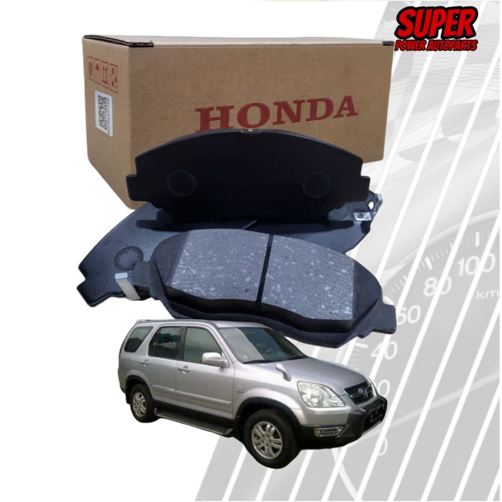 ผ้าเบรคหน้าหลัง HONDA สําหรับ HONDA CRV S9A