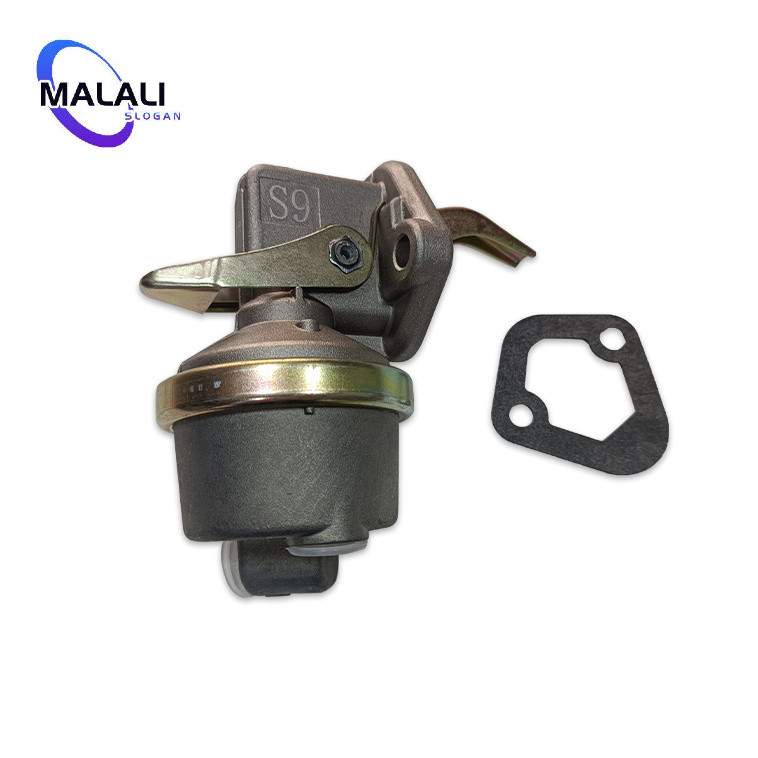 Cummins 4BT3.9 ปั๊มถ่ายน้ํามันอิเล็กทรอนิกส์ 6BT5.9 ปั๊มน้ํามันแบบแมนนวลไดอะแฟรม