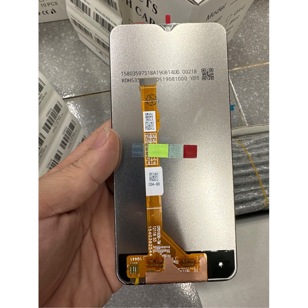 หน้าจอ Vivo y19/u3/y5s zin ใหม่