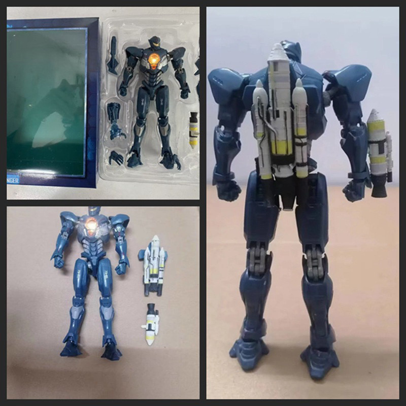 [พร้อมส่ง] Pacific Rim Bandai Pacific Rim Neca Pacific Rim Gypsy Danger