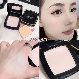 shiny.girl: แป้งอัดแข็ง เนื้อเนียนละเอียด บางเบา ควบคุมความมันส่วนเกินPressed Powder แป้งอัดแข็ง พร้อมฟองน้ำ 3 สี-F9890